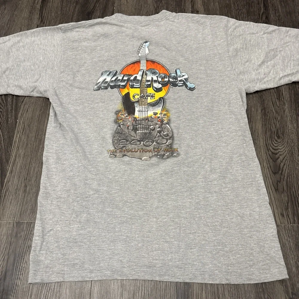 Vintage Hard Rock Cafe Beijing T-Shirt size Large